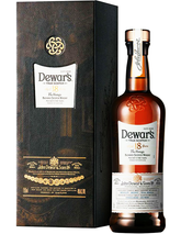Dewar’s 18 Years Old